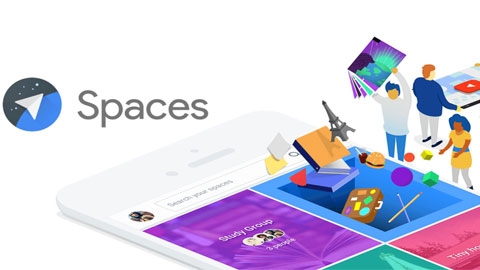 Spaces - Küçük grup paylaşımı Android Uygulaması