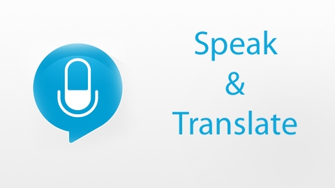 Speak&Translate Uygulaması