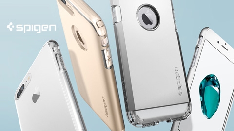 Spigen iPhone 7 Kılıfları MobilCadde'de