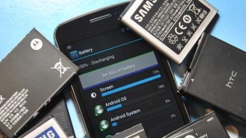 Yeni bir Lityum pil teknolojisi telefonların pil ömrünü ikiye katlıyor