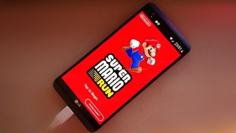 Super Mario Run, Android platformu için satışa sunuldu