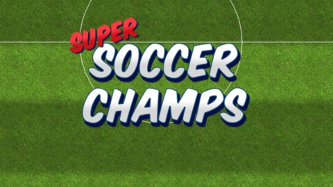 Super Soccer Champs 2013 iPhone ve Android oyunu