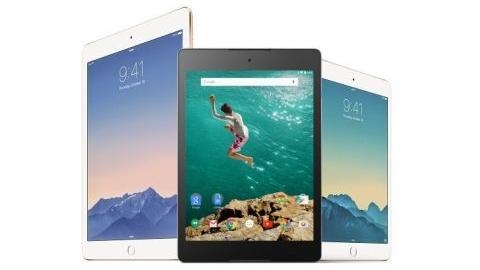 Tablet piyasası 2014'te ivme kaybediyor, iPad satışları düşüyor