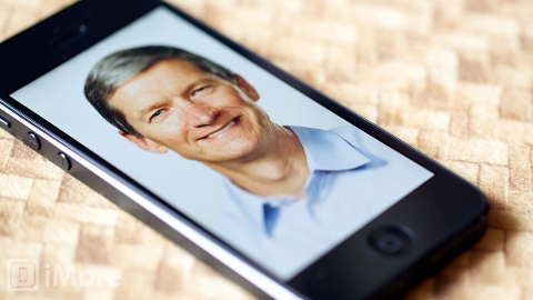 Tim Cook Apple iPhone hakknda merak edilenleri cevaplad