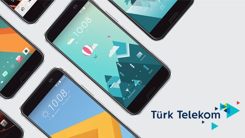 Türk Telekom HTC 10 Cihaz Kampanyası