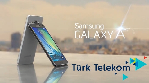 Türk Telekom Samsung Galaxy A5 Cihaz Kampanyası