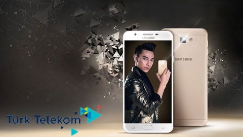 Türk Telekom Samsung Galaxy J7 Prime Akıllı Telefon Kampanyası