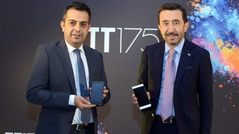 Türk Telekom'dan 175. yıla özel akıllı telefon: TT175