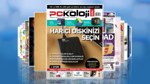 Turkcell Dergilik iOS ve Android uygulaması