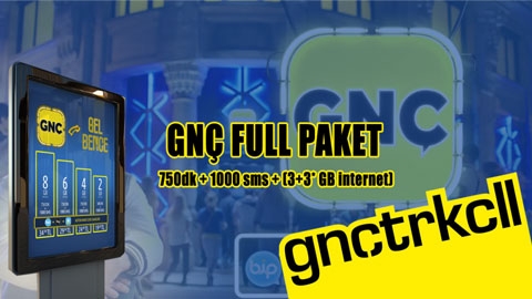 Turkcell GN Full Paketi