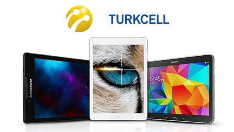 Turkcell Her Şey Dahil Tablet Kampanyası