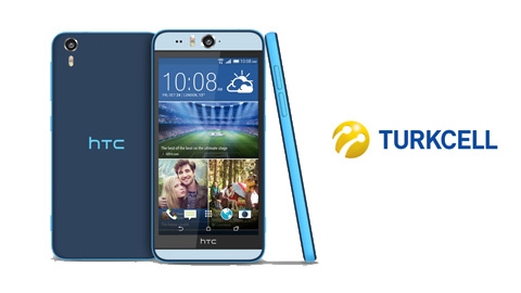 Turkcell HTC Desire EYE Kampanyası