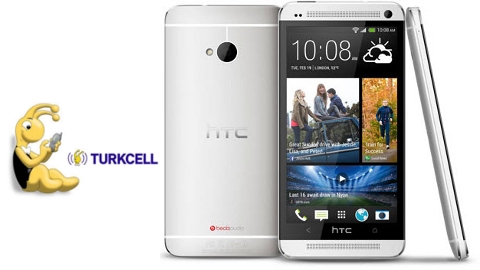 Turkcell HTC One kampanyas szlemeli fiyatlar