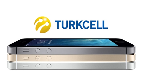 Turkcell iPhone 5S 16 GB Cihaz Kampanyası 