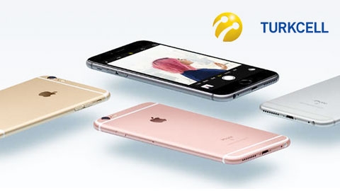 Turkcell iPhone 6 32GB Akıllı Telefon Kampanyası