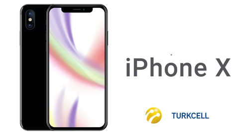 Turkcell iPhone X 256 GB Akll Telefon Kampanyas
