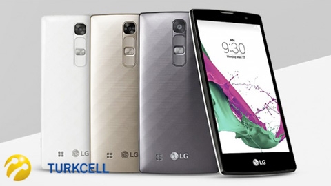 Turkcell LG G4c Akıllı Cihaz Kampanyası