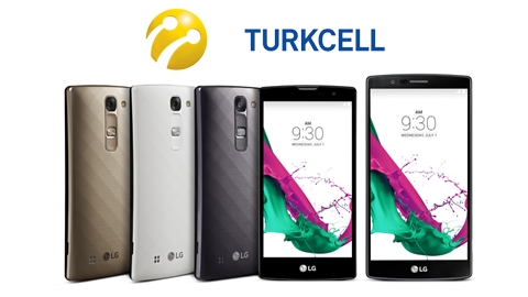 Turkcell LG G4c Cihaz Kampanyası