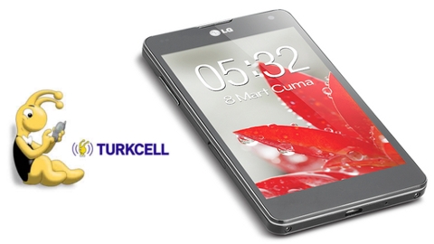 Turkcell LG Optimus G Kampanyas n sipari almaya balad