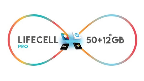Turkcell Lifecell Pro Kampanyası