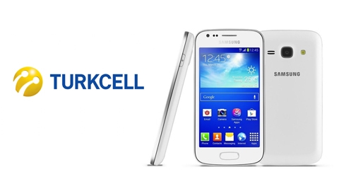 Turkcell Samsung Galaxy Ace 4 Kampanyası