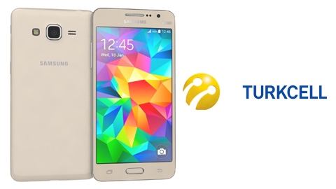 Turkcell Samsung Galaxy Grand Prime Kampanyası + Bluetooth Kulaklık 