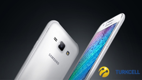 Turkcell Samsung Galaxy J1 Cihaz Kampanyası