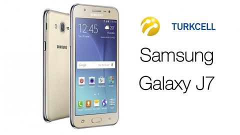 Turkcell Samsung Galaxy J7 Cihaz Kampanyası (2016)