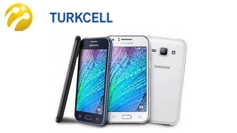 Turkcell Samsung Galaxy J7 Cihaz Kampanyası