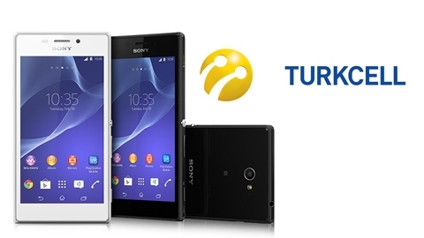 Turkcell Sony Xperia M2 Kampanyası