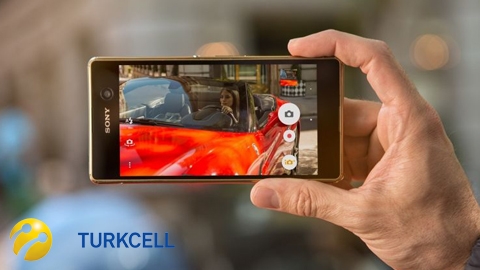 Turkcell Sony Xperia M5 Kampanyası