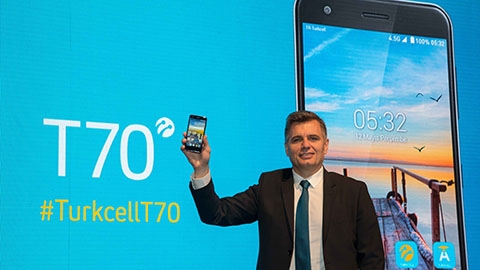 Uygun fiyatlı Turkcell T70 ve T Tablet resmiyet kazandı
