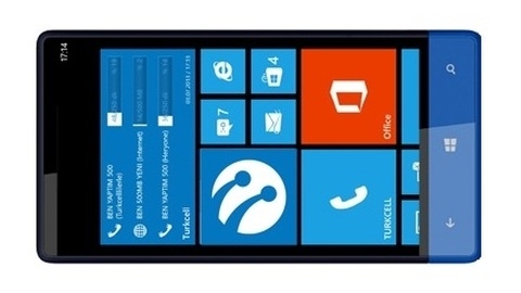 Turkcell'in evrimii ilemler uygulamas, Windows Phone 8'li cihazlar iin kullanma sunuldu