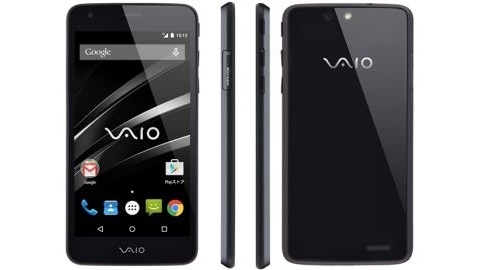 VAIO Phone tanıtıldı, çıkış tarihi ve fiyatı resmen açıklandı