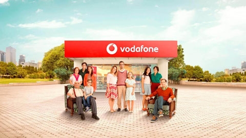 Vodafone Aile Kampanyası