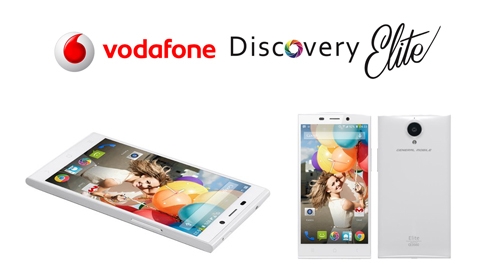 Vodafone General Mobile Discovery Elite Kampanyası