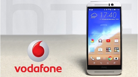 Vodafone HTC One M9 Kampanyası