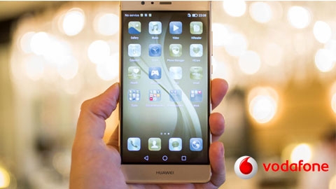 Vodafone Huawei P9 Cihaz Kampanyas