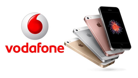 Vodafone iPhone SE Cihaz Kampanyası