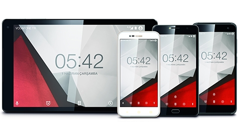 Vodafone Smart 7 Pro, Smart 7 Ultra ve Smart 7 Style tanıtıldı
