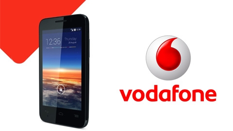 Vodafonedan bir akıllı telefon daha; Smart Mini 4