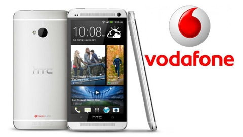 Vodafonedan müşterilerine özel HTC One Max kampanyası