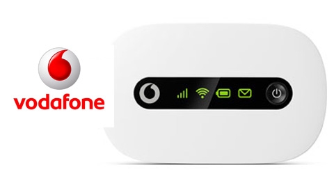 Vodafonedan paylaml internet: W-F Vodem