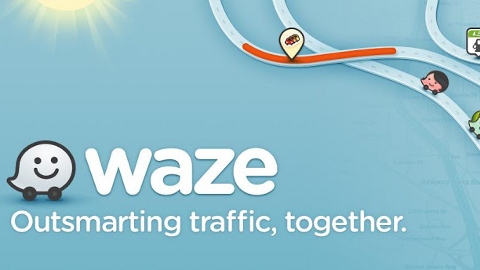Waze iOS ve Android uygulamas ile haritalar da sosyal