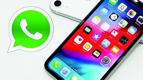 WhatApp'tan iPhone Cihazlara Yeni Özellik