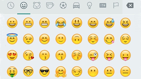 Son WhatsApp güncellemesiyle Android sürümüne yeni emojiler eklendi