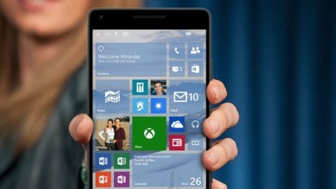 Windows 10 yüklü telefonlar Android uygulamalarını çalıştırabilecek