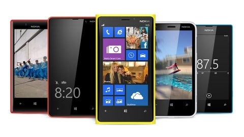 Windows Phone 8 GDR2 sürümlü Lumia Amber güncellemesi Nokia cihazlara ulaşmaya başladı