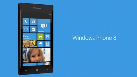 Windows Phone'lar 7 lkede iPhone'u geti