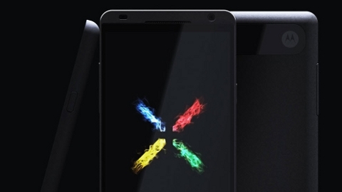 Motorola X Phone ekran safir olacak iddias
